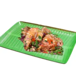 Salted Fried Prawn